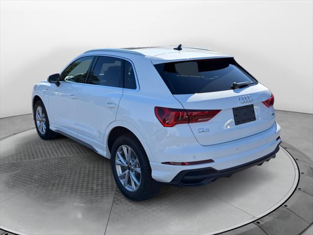 2025 Audi Q3 Premium 45 TFSI S line quattro Tiptronic