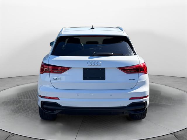 2025 Audi Q3 Premium 45 TFSI S line quattro Tiptronic