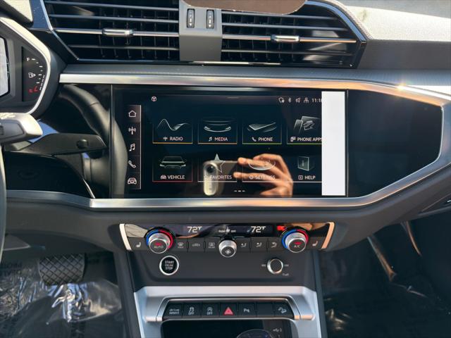 2025 Audi Q3 Premium 45 TFSI S line quattro Tiptronic