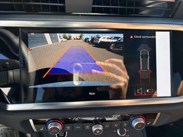 2025 Audi Q3 Premium 45 TFSI S line quattro Tiptronic
