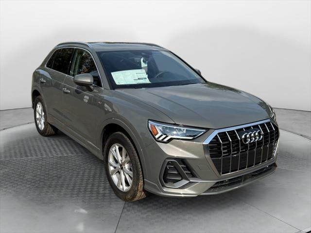 2025 Audi Q3 Premium 45 TFSI S line quattro Tiptronic for sale in Charlottesville, VA