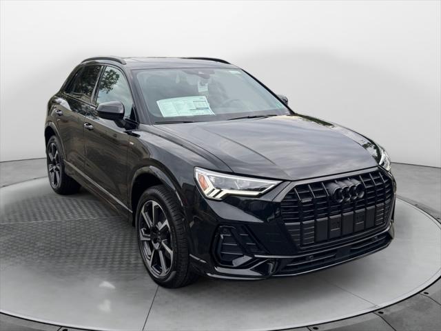 2025 Audi Q3 Premium 45 TFSI S line quattro Tiptronic for sale in Charlottesville, VA