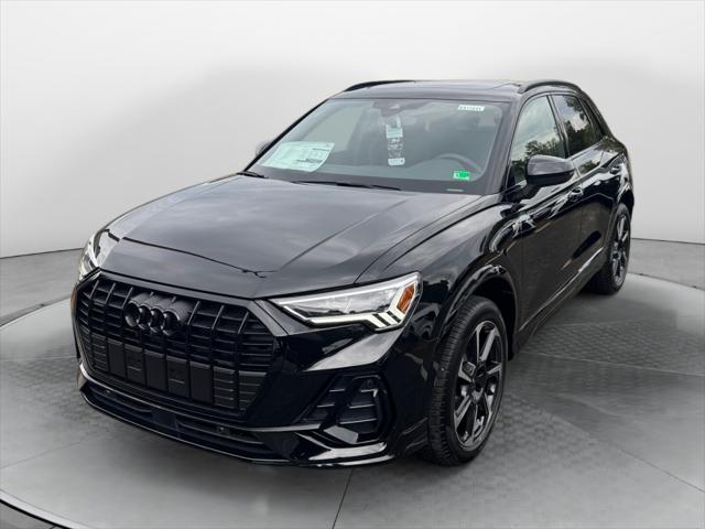 2025 Audi Q3 Premium 45 TFSI S line quattro Tiptronic