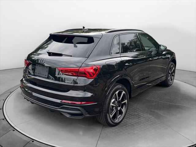 2025 Audi Q3 Premium 45 TFSI S line quattro Tiptronic