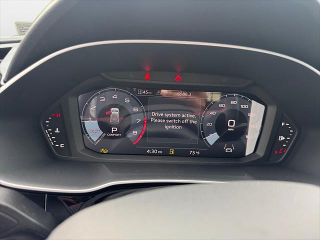 2025 Audi Q3 Premium 45 TFSI S line quattro Tiptronic