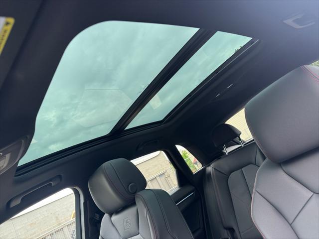 2025 Audi Q3 Premium 45 TFSI S line quattro Tiptronic