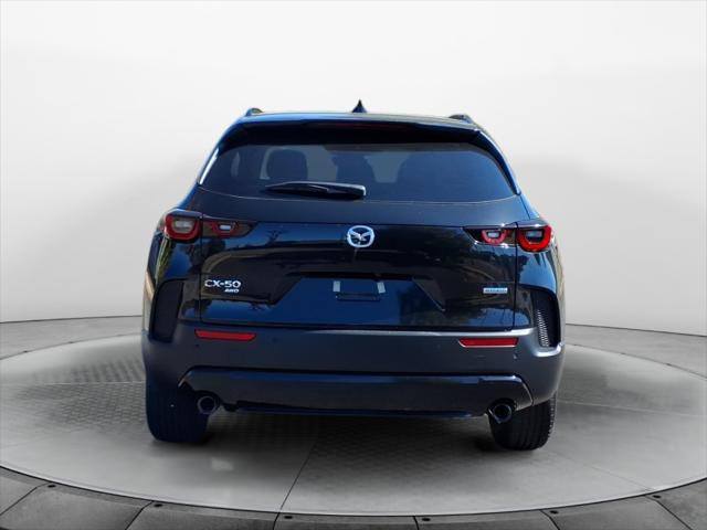 2026 Mazda CX-50 Hybrid Unknown