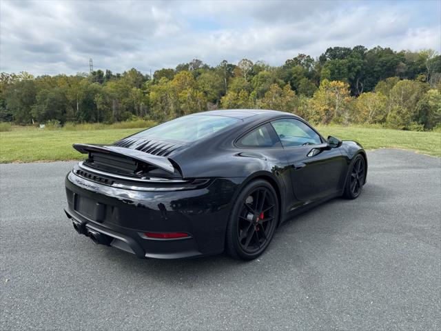 2025 Porsche 911 Carrera GTS