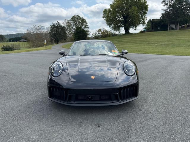 2025 Porsche 911 Carrera GTS
