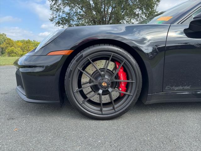 2025 Porsche 911 Carrera GTS