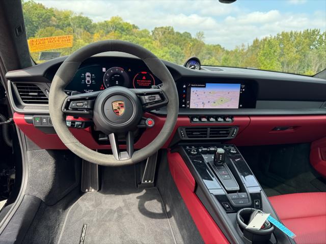 2025 Porsche 911 Carrera GTS