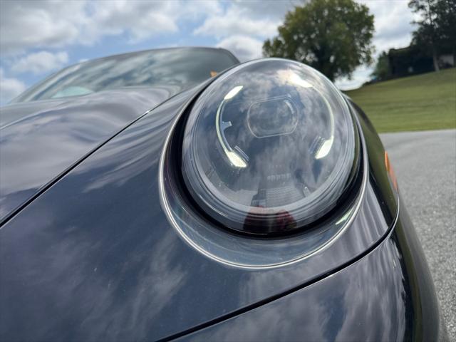 2025 Porsche 911 Carrera GTS