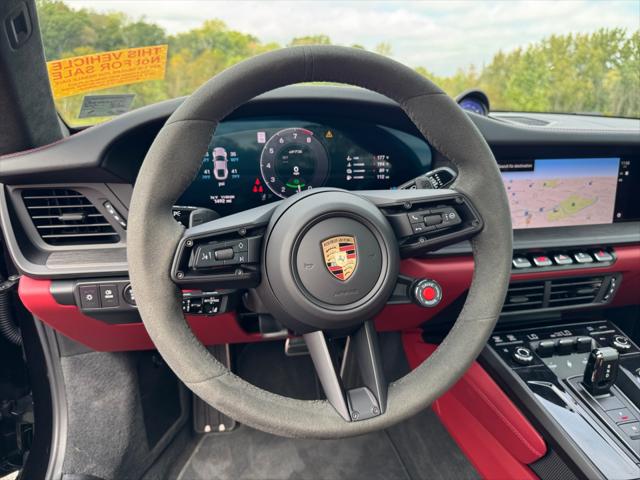 2025 Porsche 911 Carrera GTS