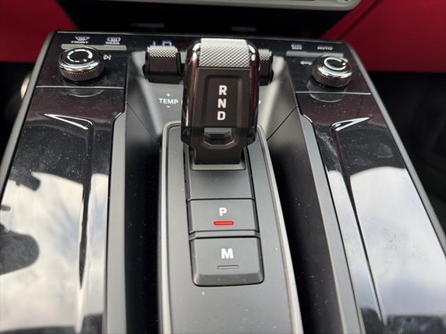 2025 Porsche 911 Carrera GTS