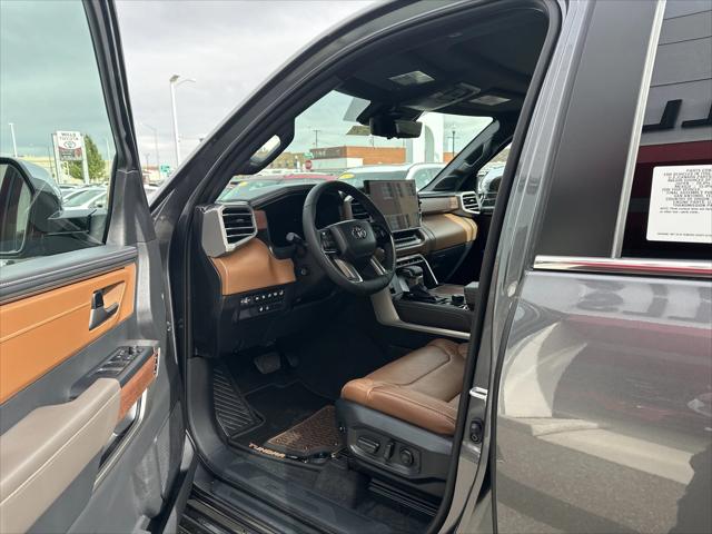 2026 Toyota Tundra 1794 Edition CrewMax 5.5' Bed