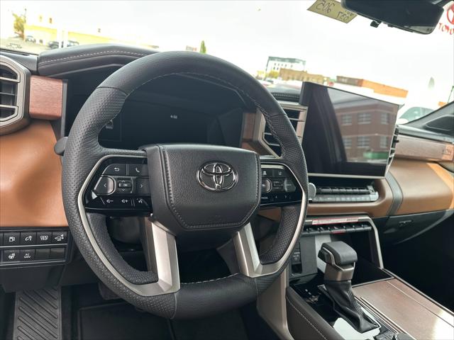 2026 Toyota Tundra 1794 Edition CrewMax 5.5' Bed