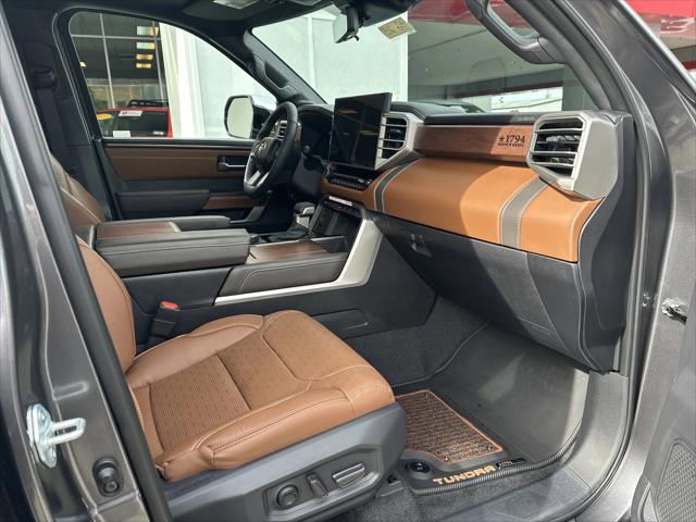 2026 Toyota Tundra 1794 Edition CrewMax 5.5' Bed