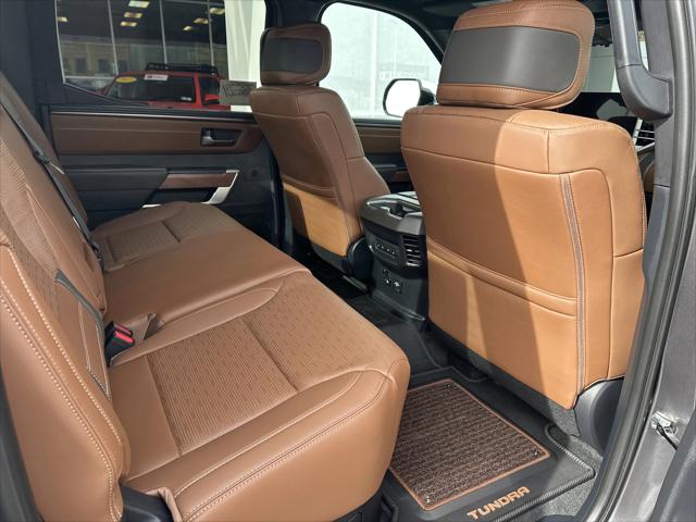 2026 Toyota Tundra 1794 Edition CrewMax 5.5' Bed