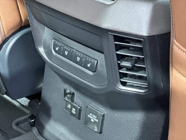 2026 Toyota Tundra 1794 Edition CrewMax 5.5' Bed