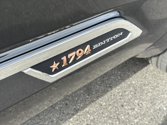 2026 Toyota Tundra 1794 Edition CrewMax 5.5' Bed