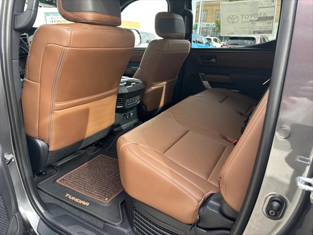 2026 Toyota Tundra 1794 Edition CrewMax 5.5' Bed