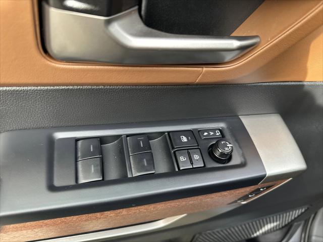 2026 Toyota Tundra 1794 Edition CrewMax 5.5' Bed