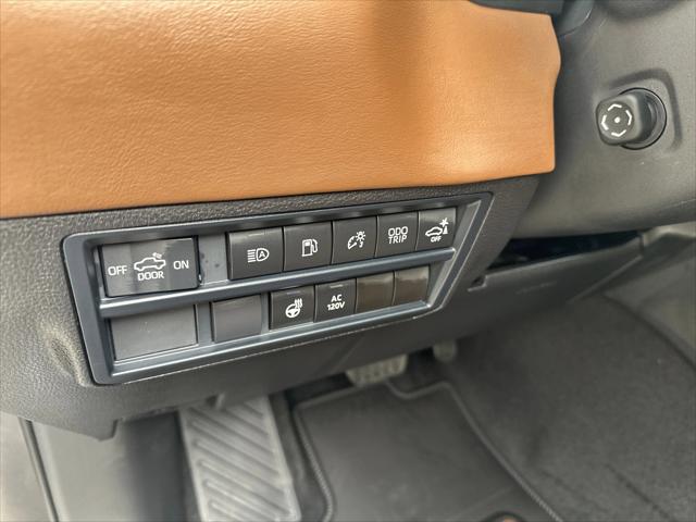 2026 Toyota Tundra 1794 Edition CrewMax 5.5' Bed