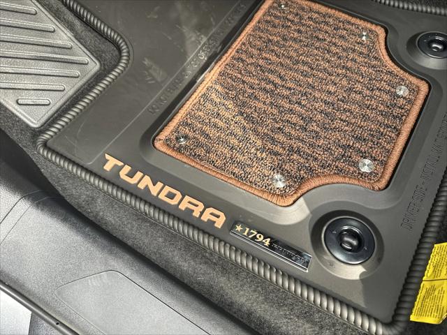 2026 Toyota Tundra 1794 Edition CrewMax 5.5' Bed