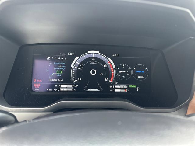 2026 Toyota Tundra 1794 Edition CrewMax 5.5' Bed