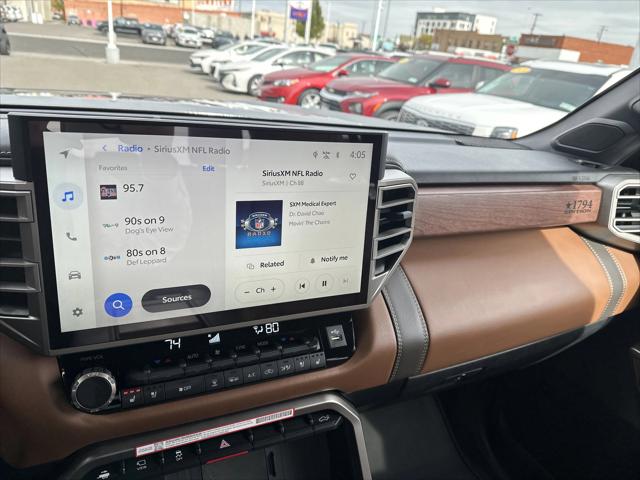 2026 Toyota Tundra 1794 Edition CrewMax 5.5' Bed