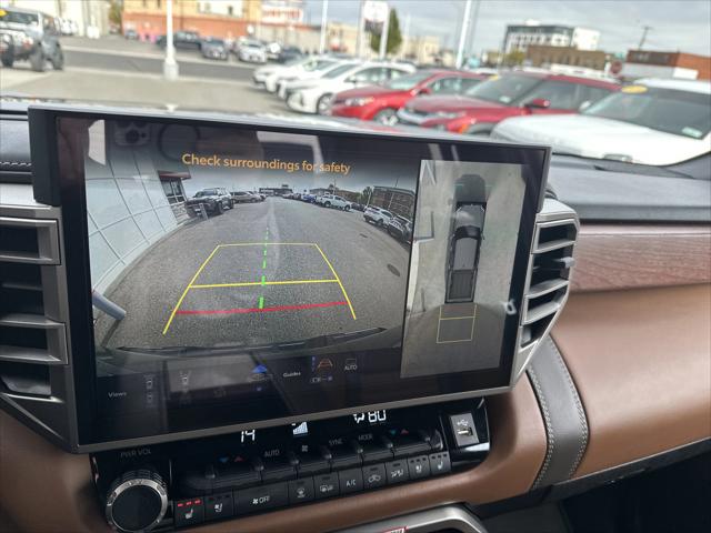 2026 Toyota Tundra 1794 Edition CrewMax 5.5' Bed