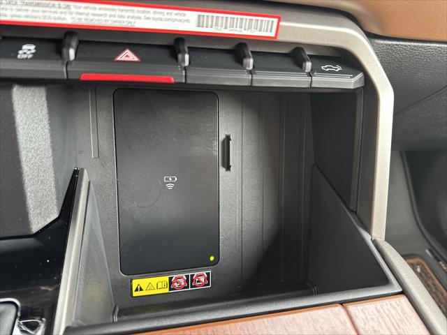 2026 Toyota Tundra 1794 Edition CrewMax 5.5' Bed