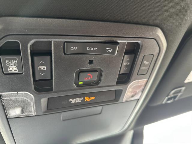2026 Toyota Tundra 1794 Edition CrewMax 5.5' Bed