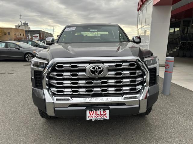 2026 Toyota Tundra 1794 Edition CrewMax 5.5' Bed