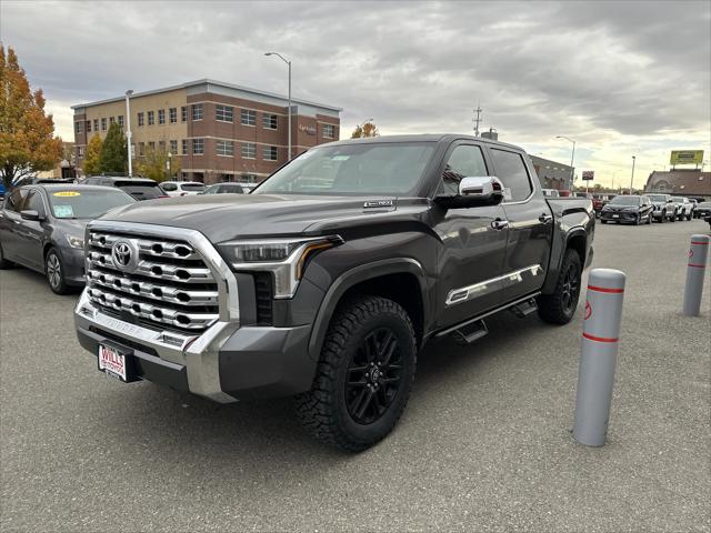2026 Toyota Tundra 1794 Edition CrewMax 5.5' Bed