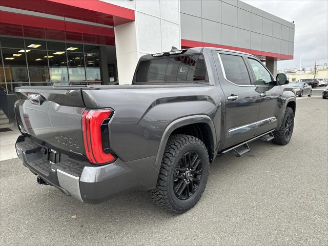 2026 Toyota Tundra 1794 Edition CrewMax 5.5' Bed
