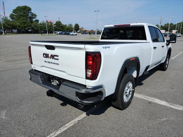 2026 GMC Sierra 2500HD Pro