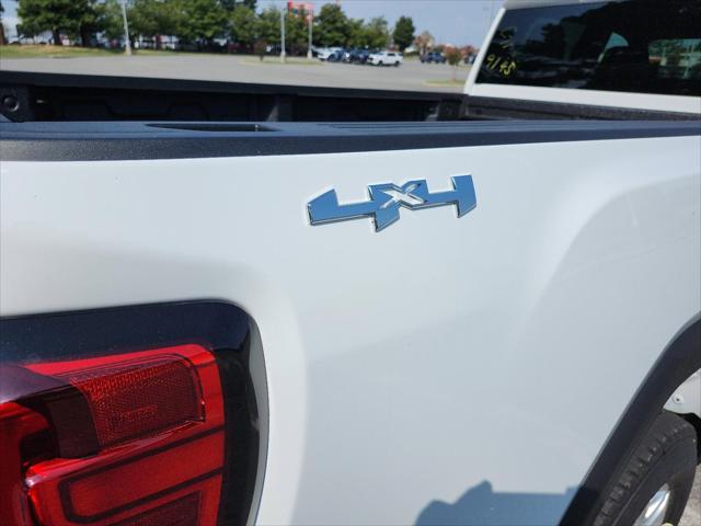 2026 GMC Sierra 2500HD Pro