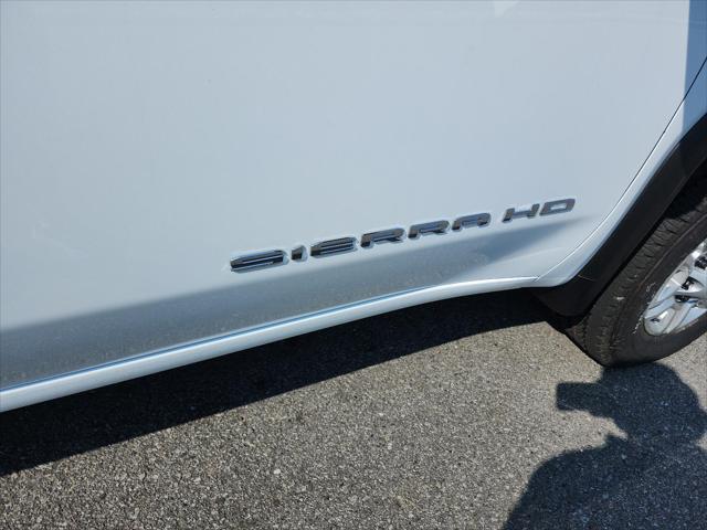 2026 GMC Sierra 2500HD Pro