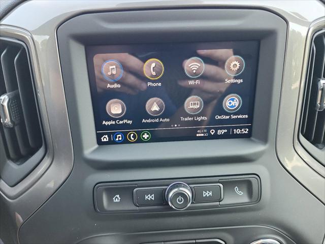 2026 GMC Sierra 2500HD Pro