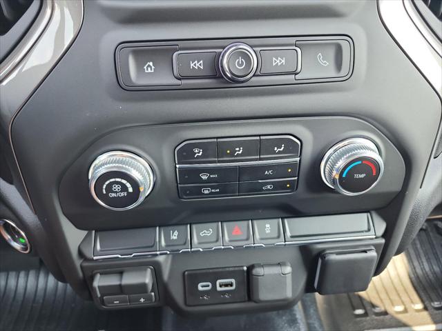 2026 GMC Sierra 2500HD Pro