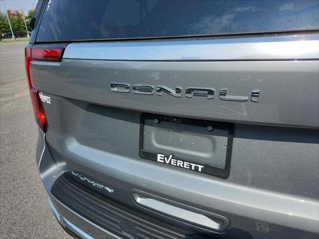 2026 GMC Yukon XL 4WD Denali
