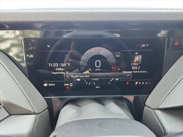 2026 GMC Yukon XL 4WD Denali