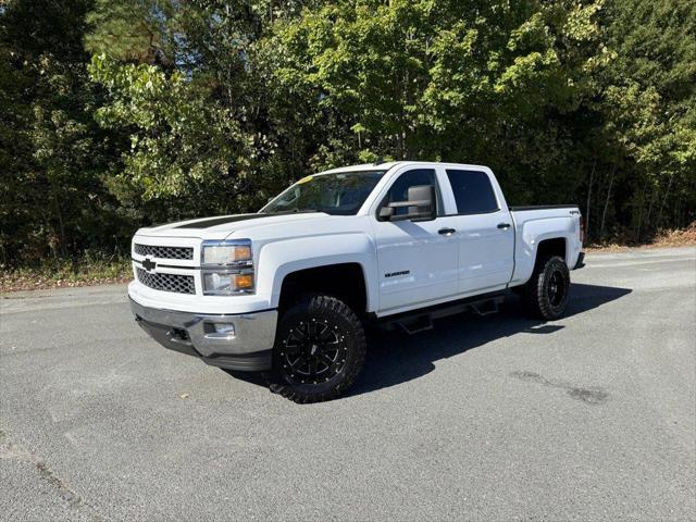 2015 Chevrolet Silverado 1500 1LT for sale in Monroe, NC