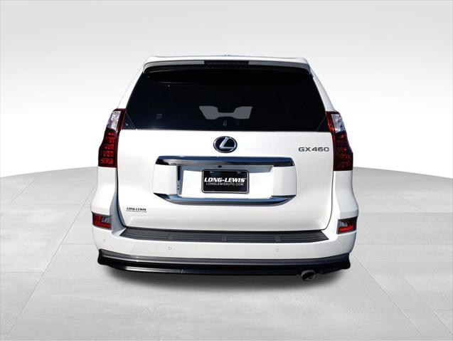Used 2021 Lexus GX 460 For Sale in Muscle Shoals, AL