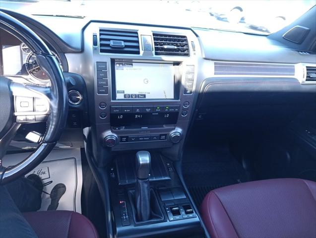 Used 2021 Lexus GX 460 For Sale in Muscle Shoals, AL