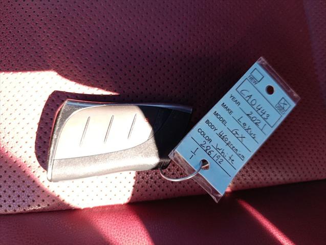 Used 2021 Lexus GX 460 For Sale in Muscle Shoals, AL