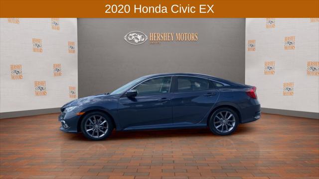 2020 Honda Civic EX