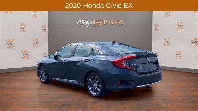 2020 Honda Civic EX
