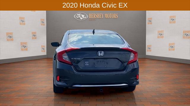 2020 Honda Civic EX